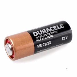 Duracell LR23 / A23 12V Alkaline batterier (10 stk.)